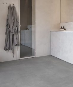 Alternative view of Coretec Essentials Polished Concrete 95