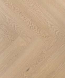 Vinyl klik visgraat cranberry