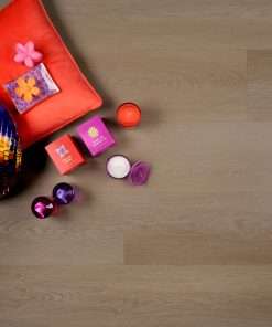 Alternative view of Vinyl klik plank papaja