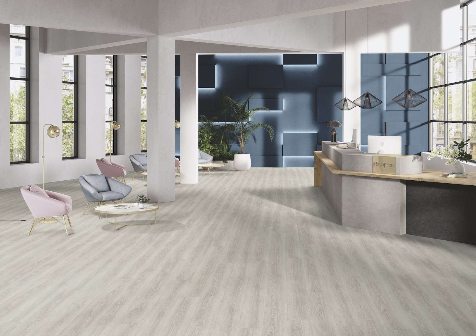 Creation 55 Charming Oak Grey - Afbeelding 2